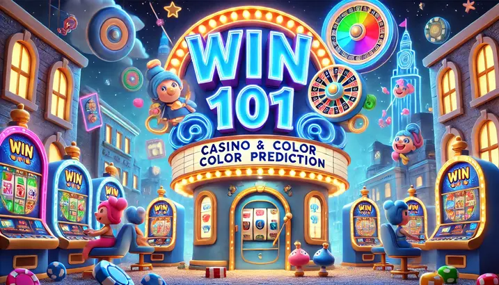 Win 101: Earn Real Money with Color Prediction Games News