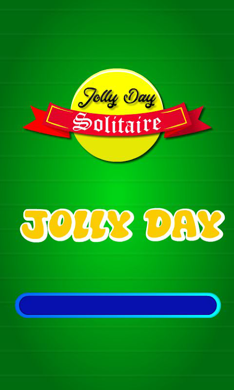 JollyDay Solitaire Screenshot1