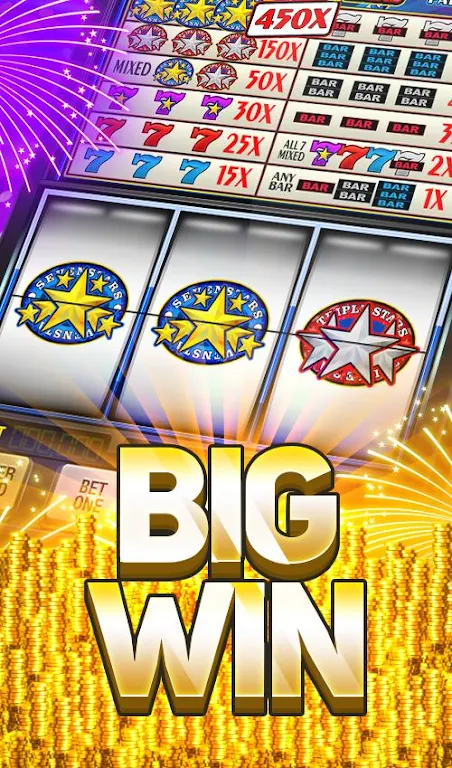 Big Winner Casino - Free Slot Machine Screenshot2