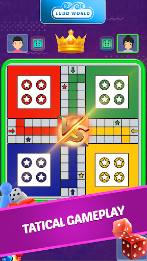 Ludo World - Fun Dice Game Screenshot3