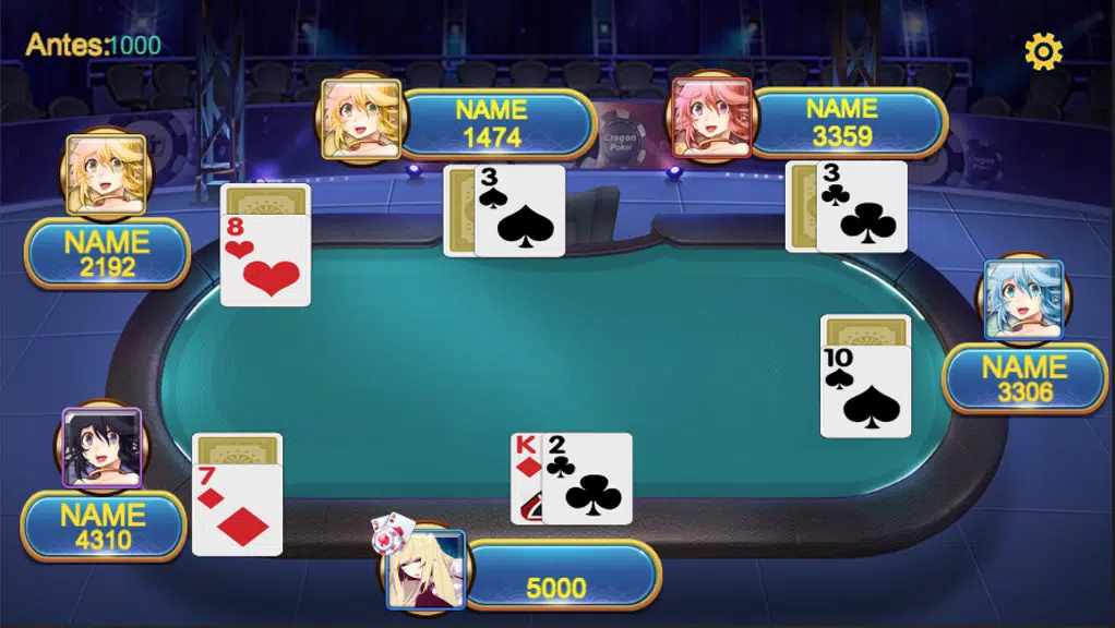 Black Jack 21 Online Blackjack Screenshot3