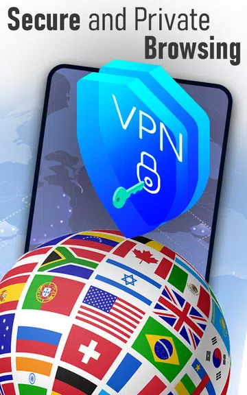 Swift VPN - Fast Proxy Server with Privacy Screenshot3