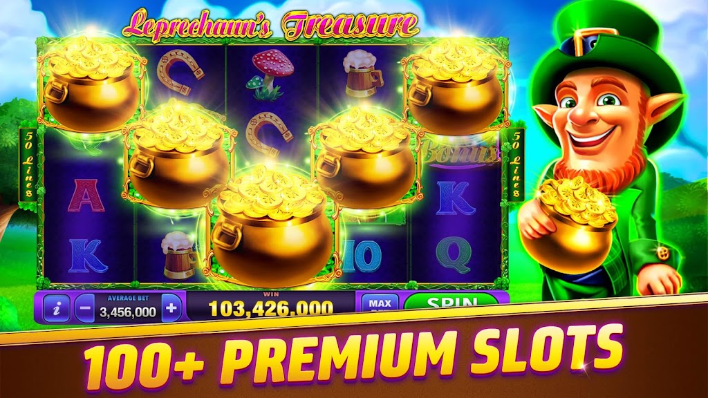 DoubleHit Casino Slots Games Screenshot2