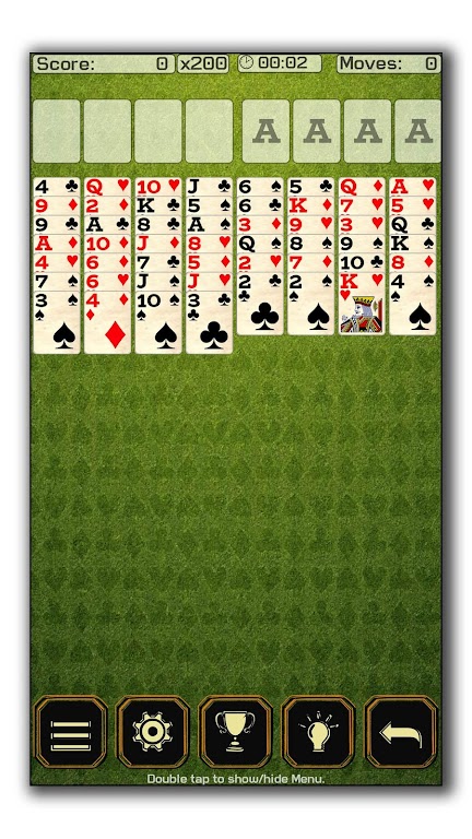 Solitaire Pack : 9 Games Screenshot2