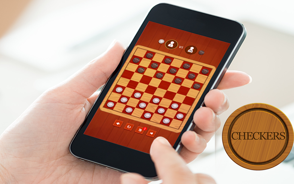 Play Checkers Screenshot2