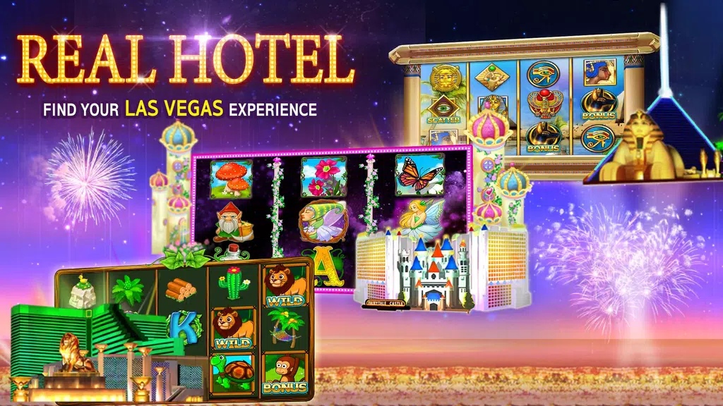 V Casino - Slots & Bingo Screenshot3