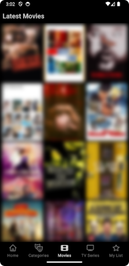 MyFlixer Watch Movies & Series Screenshot1