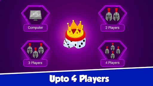 Ludo Offline Dice Board Game Screenshot4