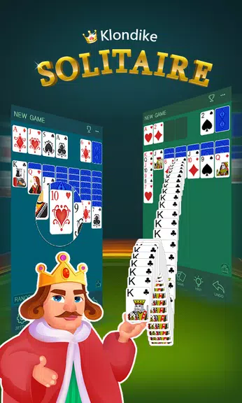 Solitaire & Klondike - Classic Screenshot3