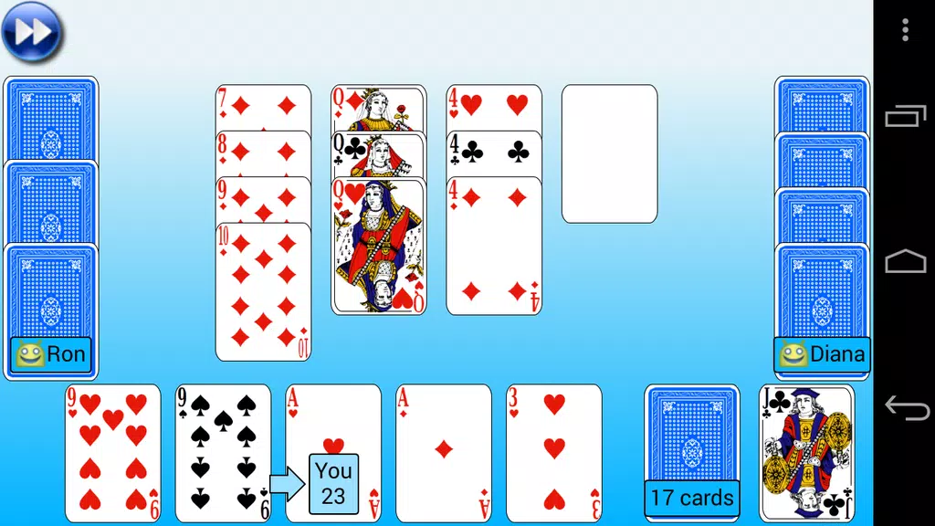 G4A: Rummy Screenshot1