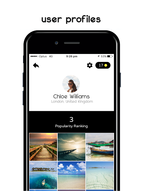Swipa - The photo likes app Screenshot5