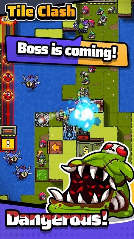 Trap Warfare TD Screenshot2