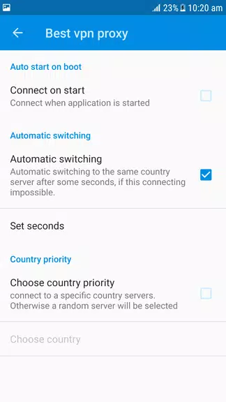 Best VPN - Free Master Super proxy ,Unlimited vpn Screenshot3