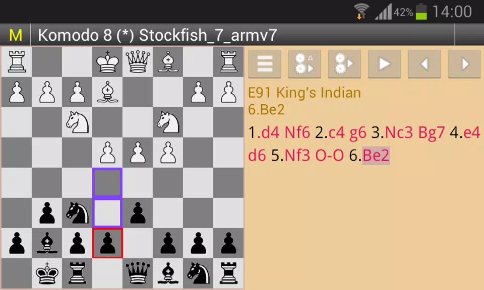 Chess Engines Play Analysis Screenshot4