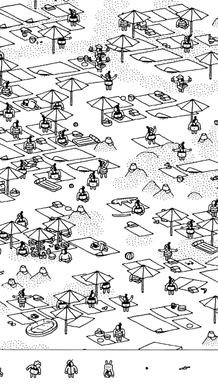 Hidden Folks Screenshot3