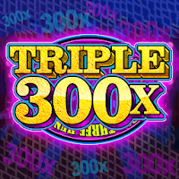 Triple 300x Free Vegas Slots APK