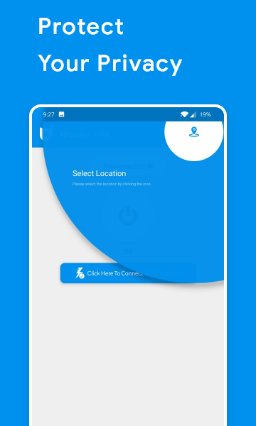 HideMe VPN: Free Unlimited VPN Proxy Connection Screenshot4