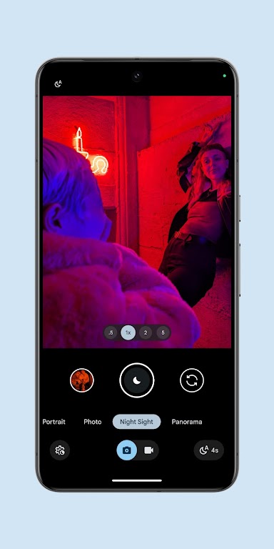 Google Camera Mod Screenshot3