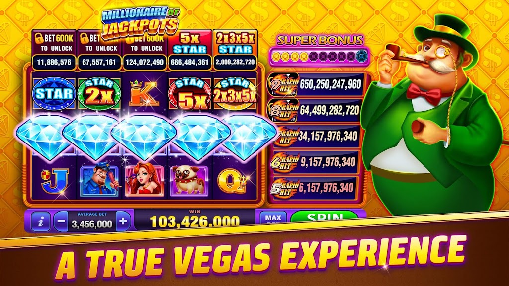 DoubleHit Casino Slots Games Screenshot4