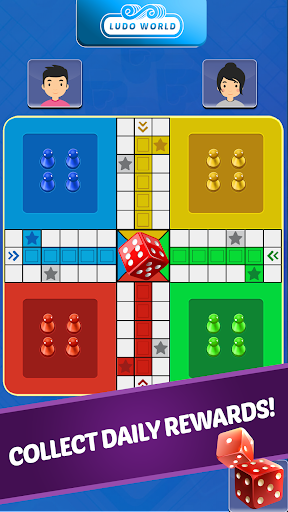 Ludo World - Fun Dice Game Screenshot4