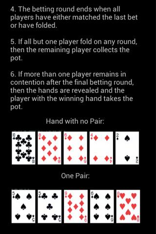 Arty Poker FREE Screenshot2