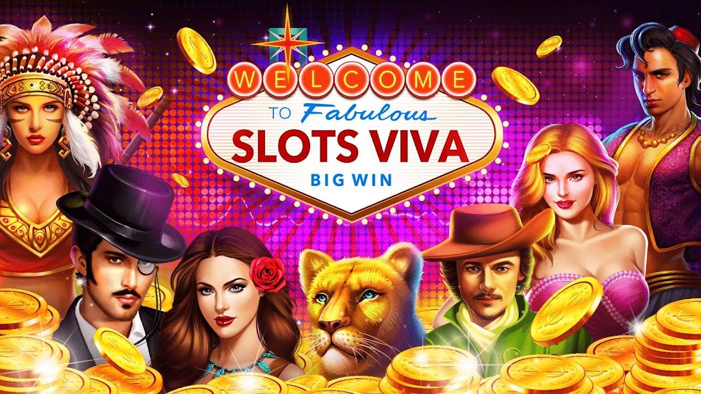 Viva Slots Vegas - Free Casino Screenshot1