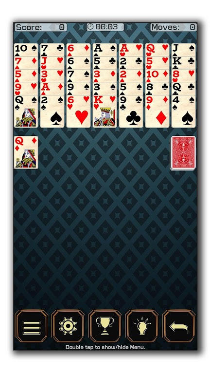 Solitaire Pack : 9 Games Screenshot4