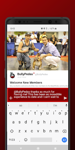 Bully Pedex Bully Board Screenshot2