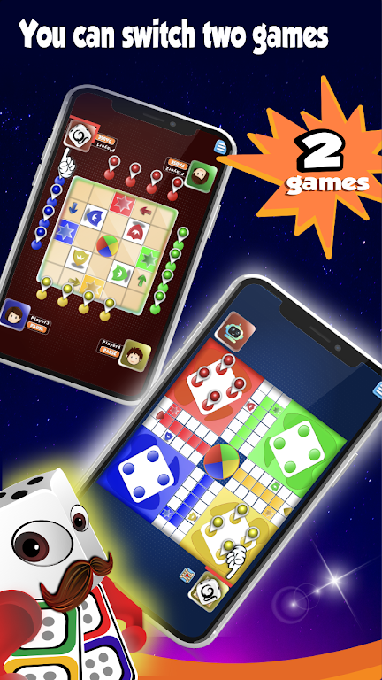 Ludo Family - ISTO Screenshot3