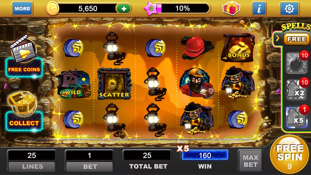 Slots Golden Rich Screenshot3