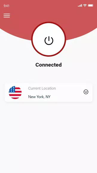 Alien VPN -  Free VPN App - Ultra Fast-100% Secure Screenshot3