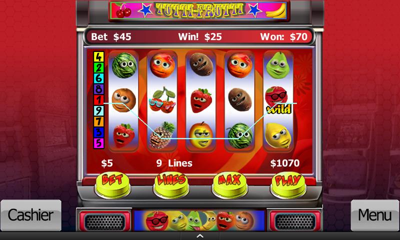 Video Slots and Poker Screenshot1