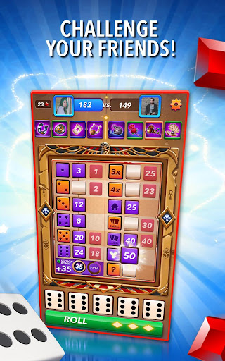 Yatzy Dice Clash - Dice Game Screenshot4