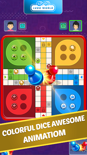 Ludo World - Fun Dice Game Screenshot2