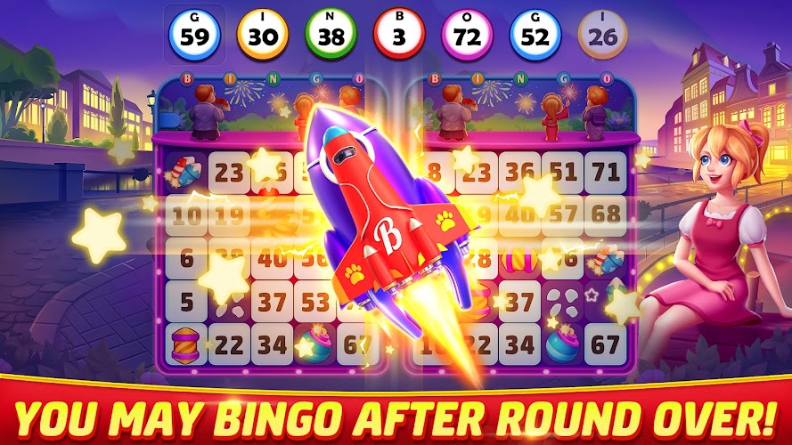 Bingo Riches - BINGO game Screenshot5