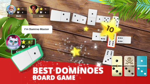 Domino Master - Play Dominoes Screenshot2