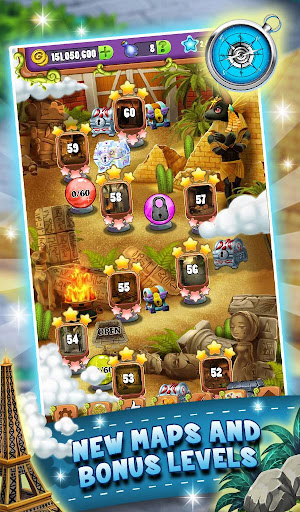 Mahjong World Tour – City Adventures Screenshot4