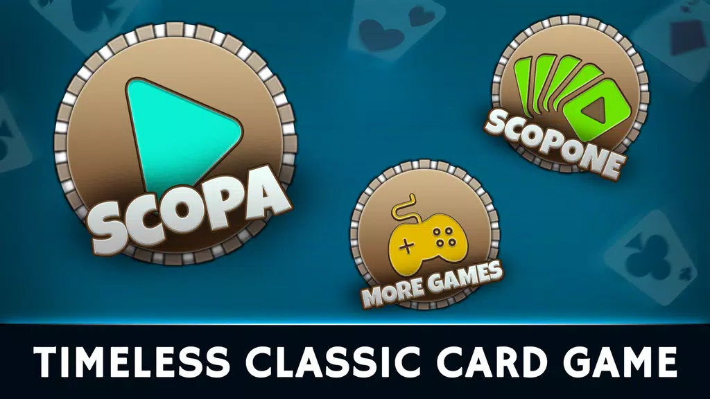 Scopa - Card Gamess Screenshot2