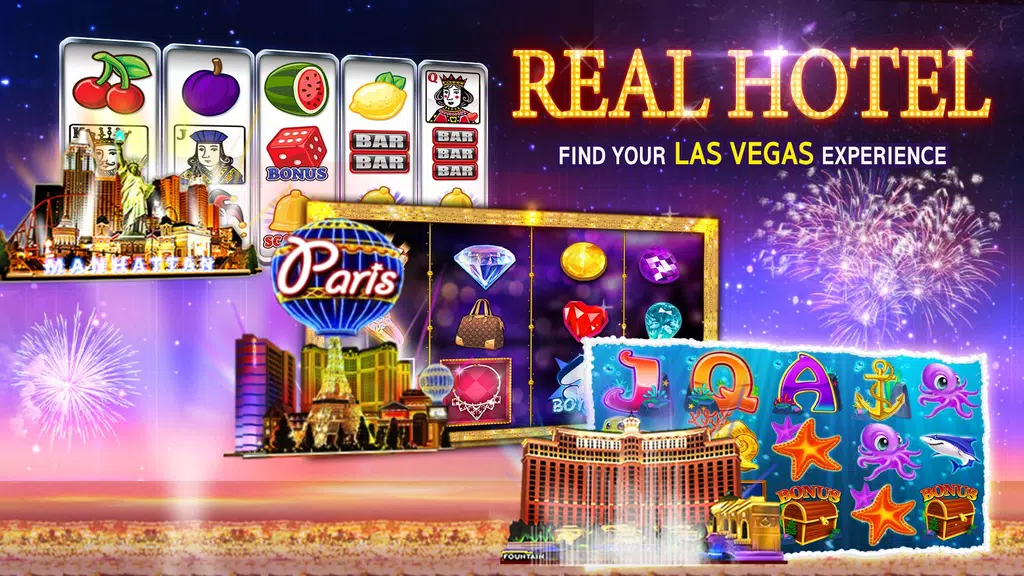 V Casino - Slots & Bingo Screenshot2