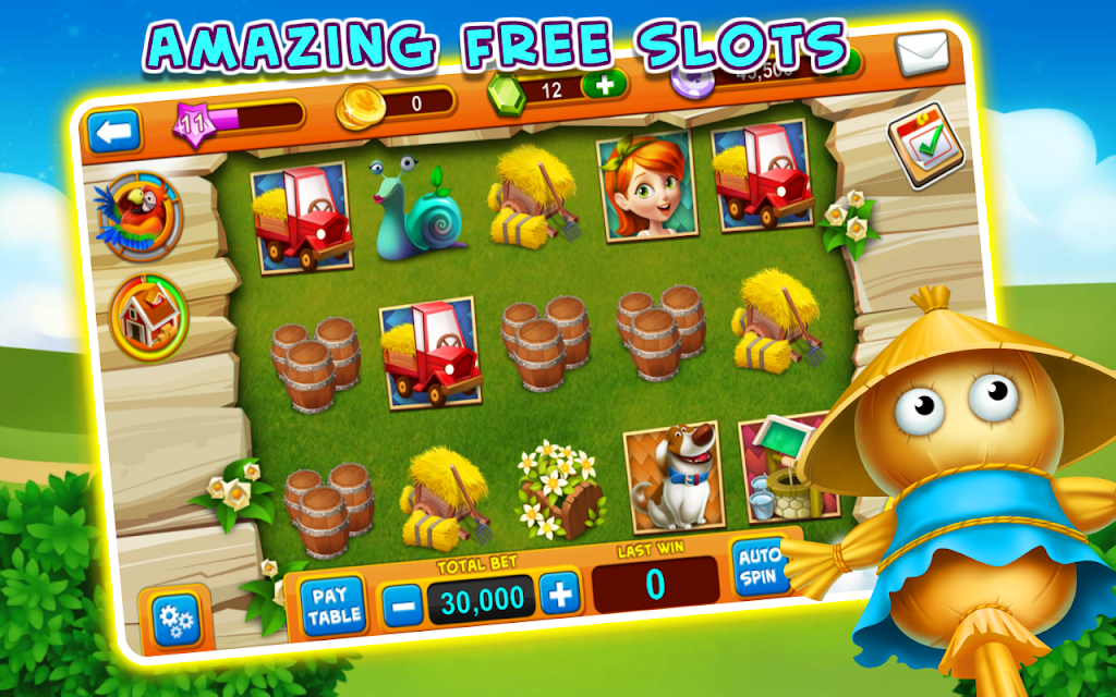 Money Farm Slots Screenshot1