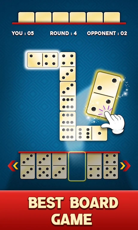 Dominoes Classic Board Game Screenshot2