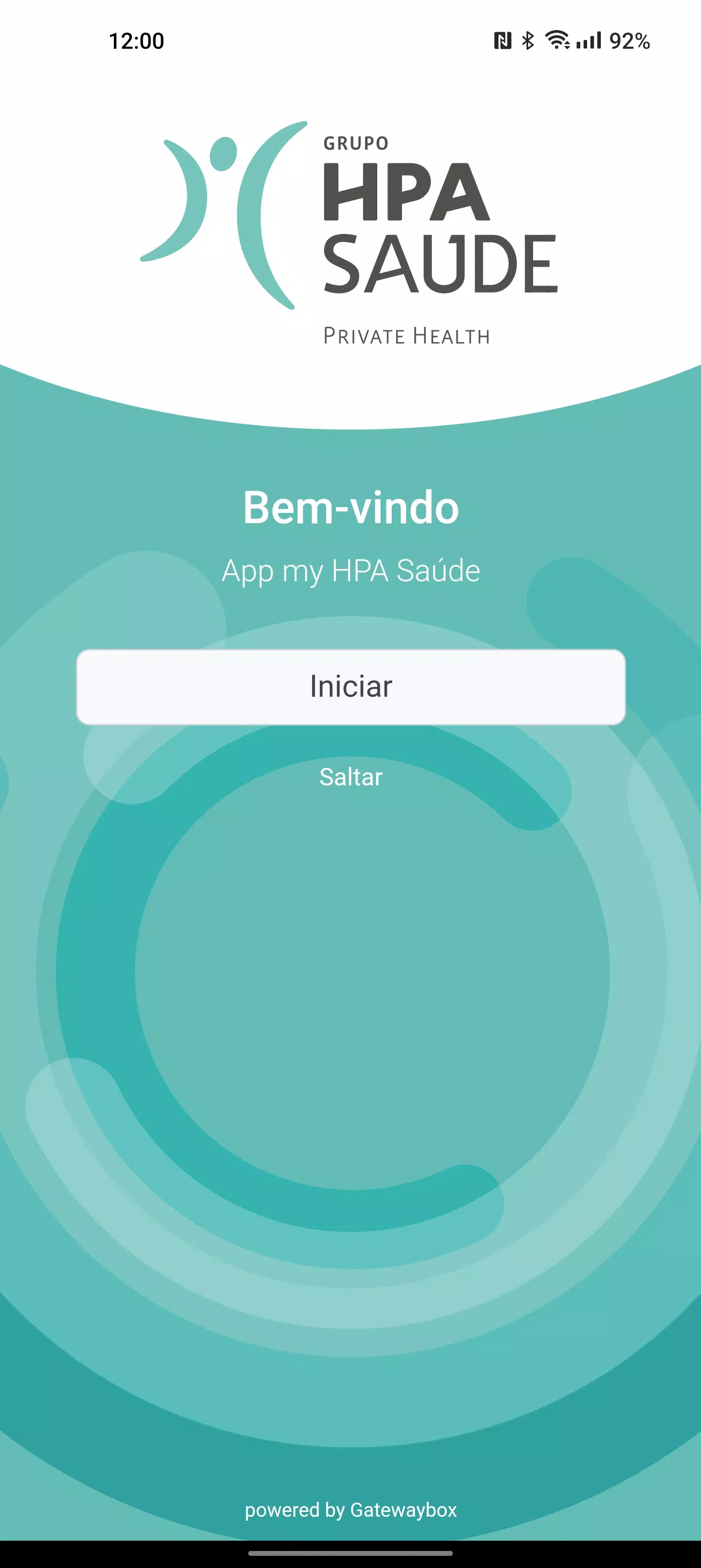 myHPA Saúde Screenshot2