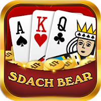 Sdach Bear – Khmer Cards Games APK