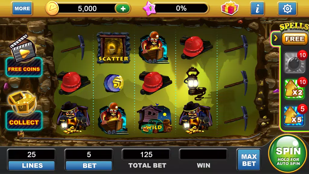 Slots Golden Rich Screenshot1