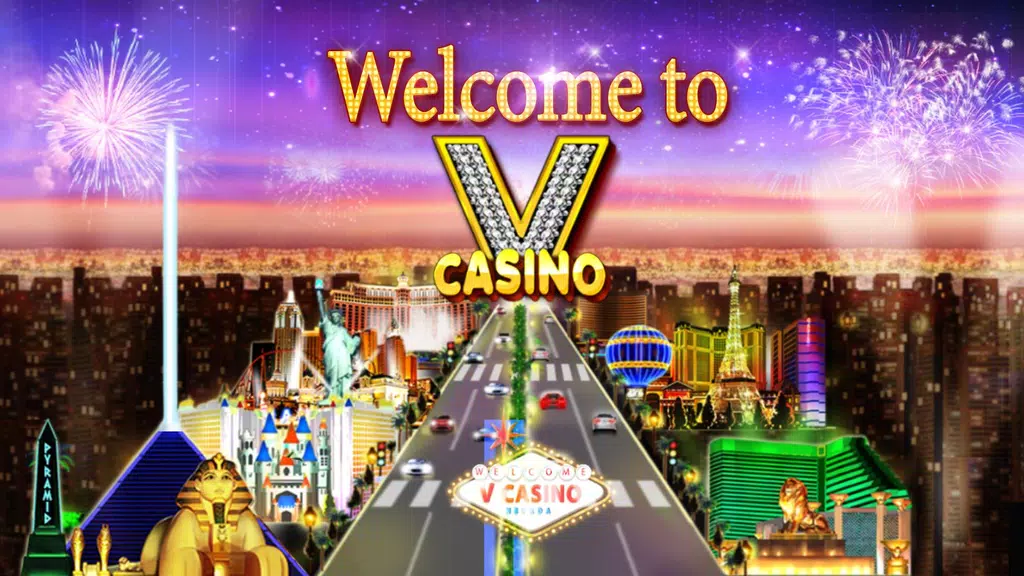 V Casino - Slots & Bingo Screenshot1