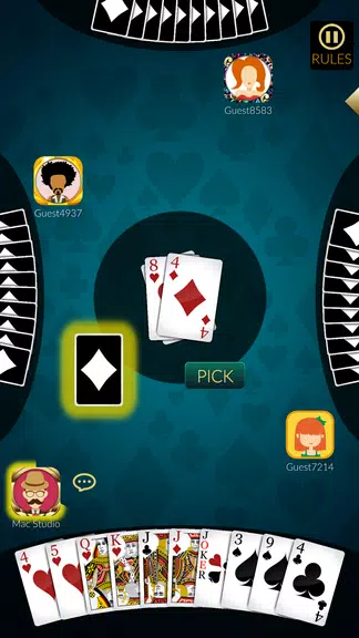 Rummy Stars Screenshot2