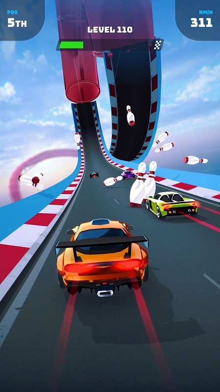 Race Master 3D Screenshot1