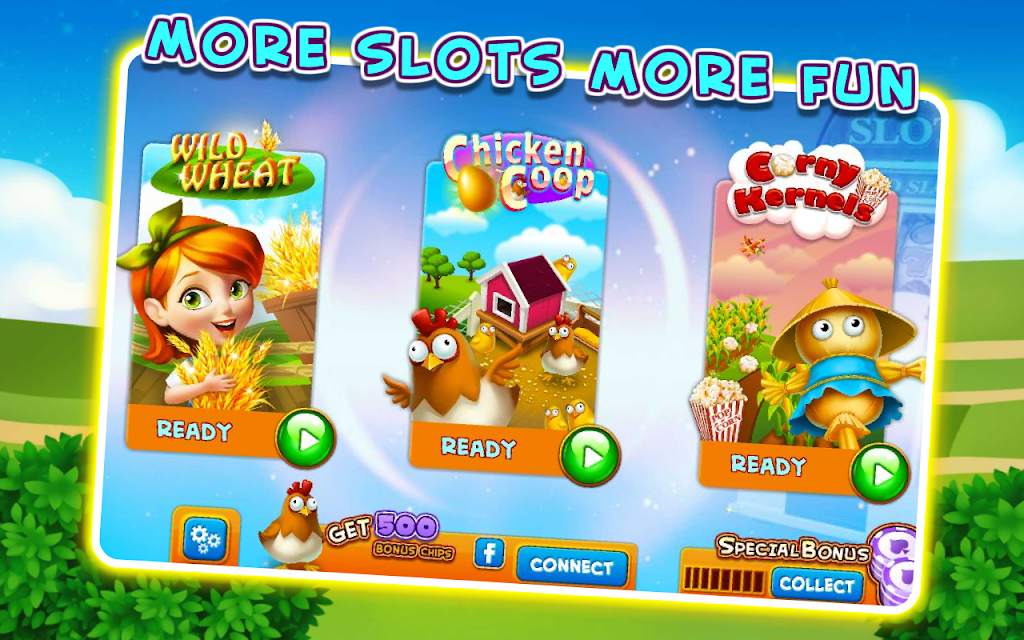 Money Farm Slots Screenshot2