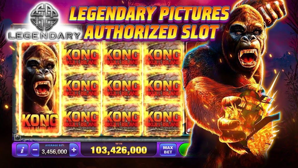 DoubleHit Casino Slots Games Screenshot1