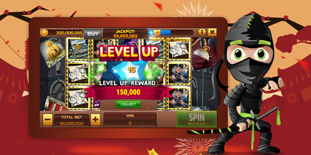 Golden Panda Slots Screenshot4